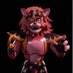 Glamrock foxy gaming