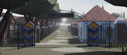 Military Training Complex ''Soesterberg''