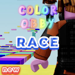 color obby [RACE🏎️]