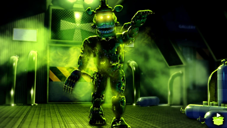 🎃 Animatronic Nights [UPD]