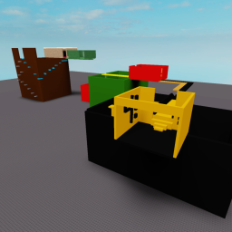 Mega Fun Obby! 😃