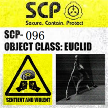 SCP 096 Story