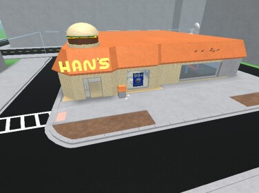 Burger Aboard!