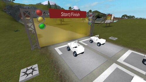 Racing Template