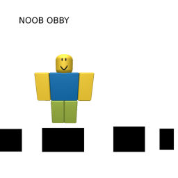 noob obby super cool and fun