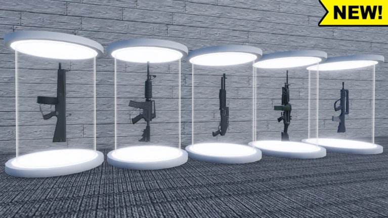 Guns Tycoon