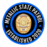 Metallic State Patrol