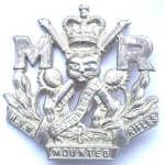 New South Wales Mounted Riflesᅠ