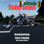 Team Scout Storm Chasing