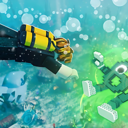 Dive For Brainrots!