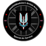 352SAS || 352th Special Air Service
