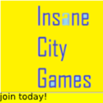 Insane City Games