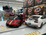 ディエゴの車のたまり場