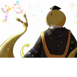 assassination classroom(r.i.p koro-sensei)