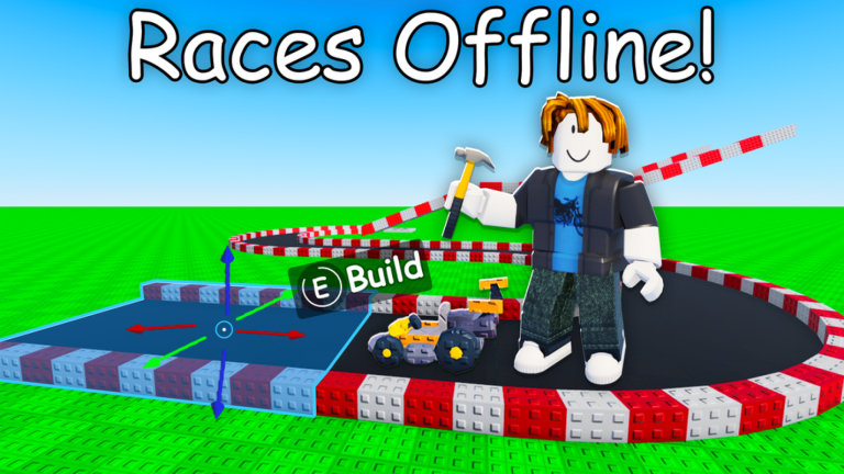 Build a Go Kart Track! screenshot 1