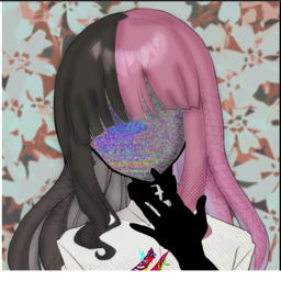 weirdcore hangout [TW derealization]