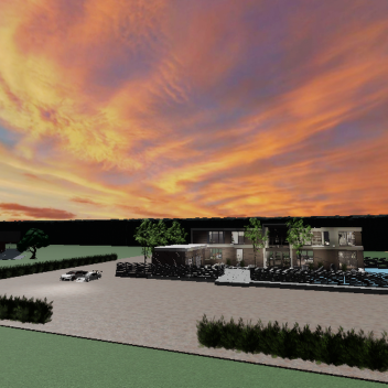 Teen Paradise (Back To School! 🎒)