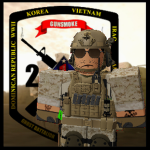 2nd Battalion 1st Marines!