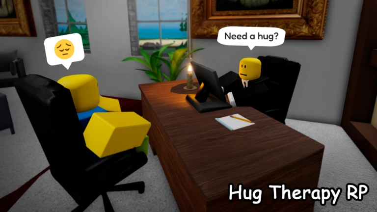 Hug Therapy 📋 RP