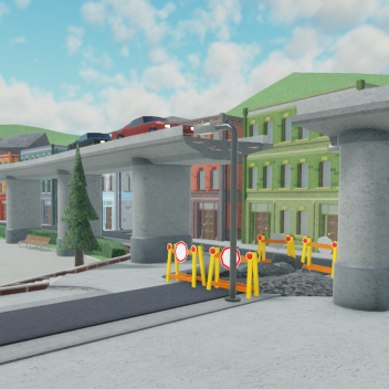 TDS map remake: Portland