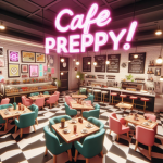 Preppy Cafe | Official