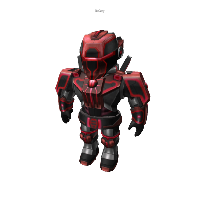 red orinthian thing
