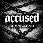 /Accused. Group Thumbnail