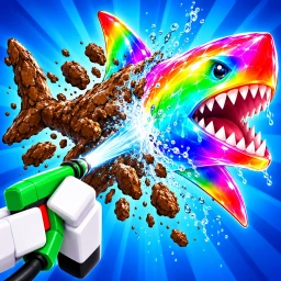 [🐟 REVAMP] Dive & Clean icon