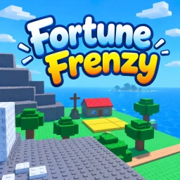 [🔨] Fortune Frenzy ✨ icon