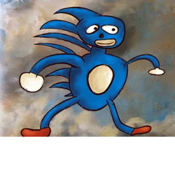 Survive sanic in maze!!!! icon