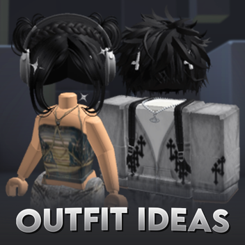 [MATCHING] Avatar outfit ideas