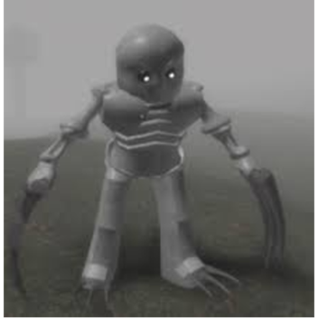 Monster Test Game