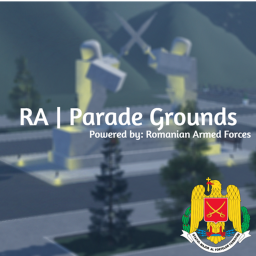 |RA| Parade Grounds