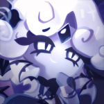 Shadow milk cookie fan 1###