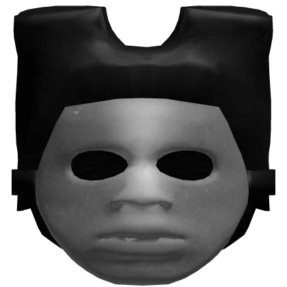 Chromakopia Mask 2 Silver | Roblox Item - Rolimon's