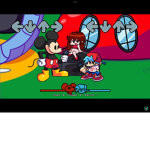 Mickey M0USE House