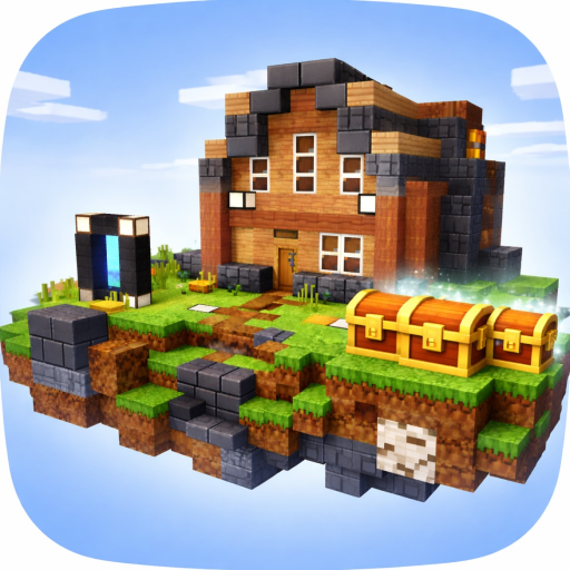 ⚔️ SkyBuild ⚔️