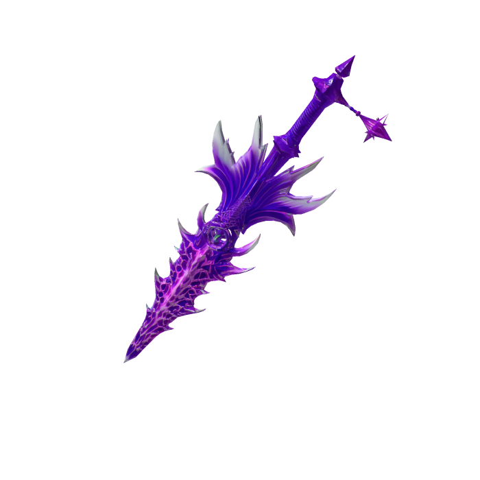 K&J Voidreaver Sword