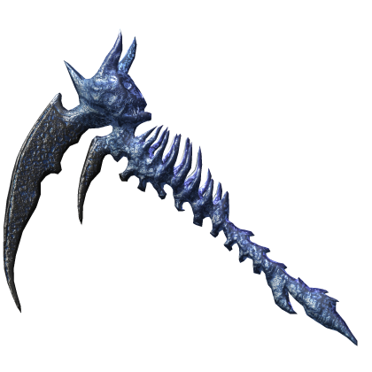 The Deathbringer: Azure Chill of the Forsaken Land thumbnail