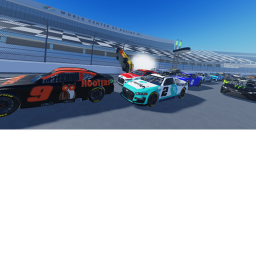 (new tracks!) thunder stock
