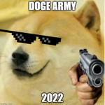 Doge Army 2022