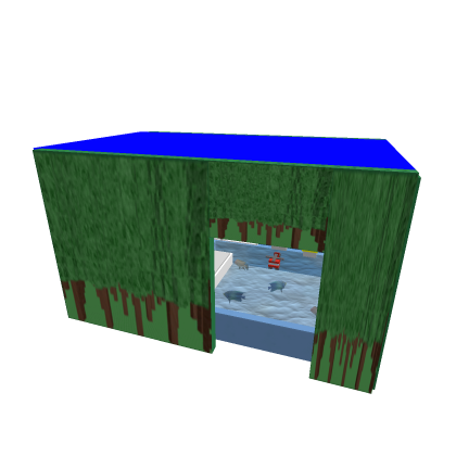Water/Ocean themed room