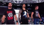 the shield RR DA SR