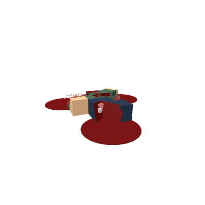 Crime scene