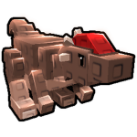 Pachycephalosaurus
