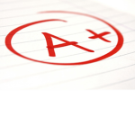 A+ and A only