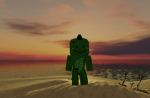 Andrew the Dino