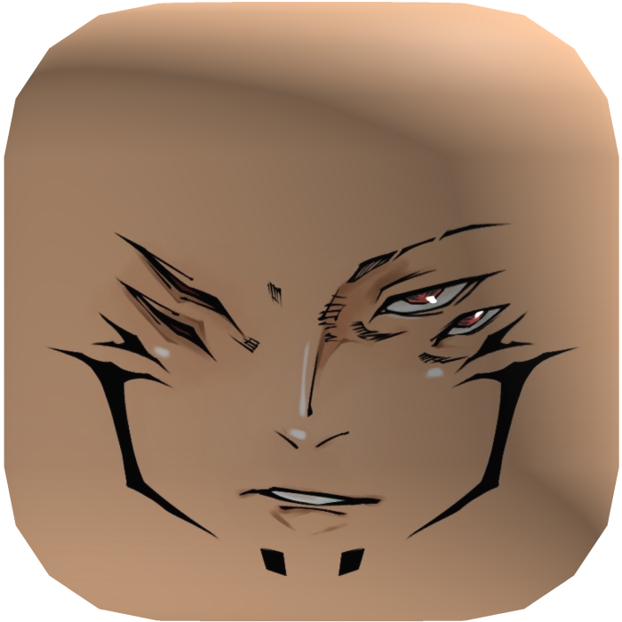 Sukuna Ryomen