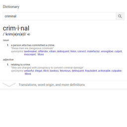 crimcop test