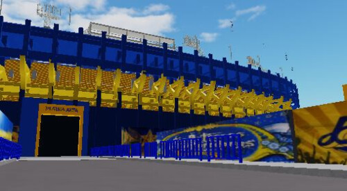 Boca Juniors Stadium